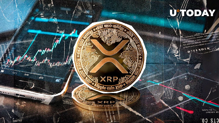 Прогноз трейдера: XRP может достичь 1 триллиона долларов к 2025 году