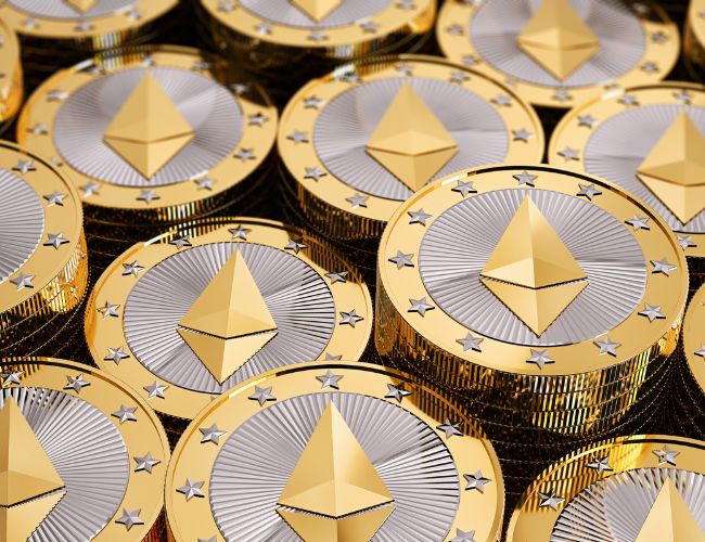 Ethereum підходить до $4,000: чи зможе перевершити Bitcoin?
