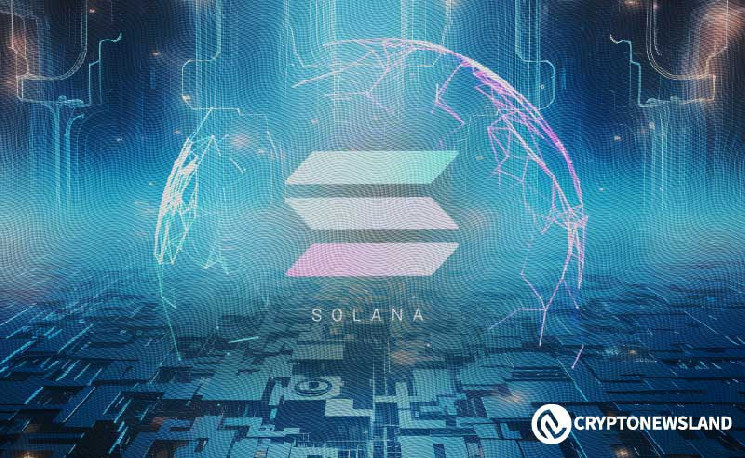 Solana готовится к росту: возможен пробой $250 и цель в $400