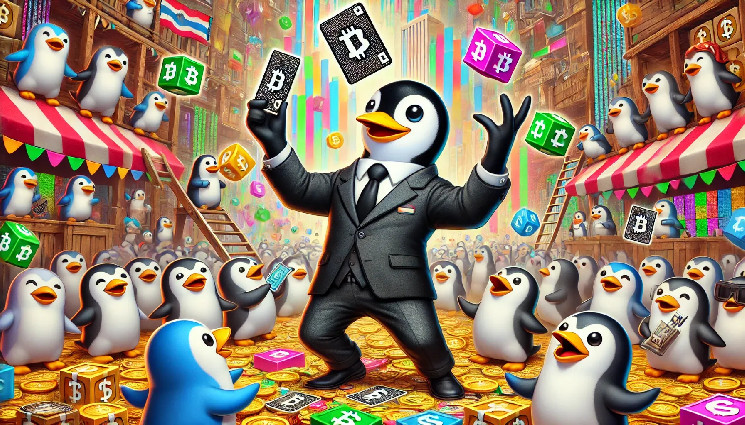 Pudgy Penguins: Чи можуть вони стати новими CryptoPunks?