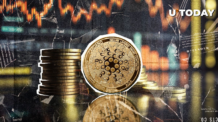 $3.2 миллиарда в крипторынке: Cardano (ADA) привлекает внимание инвесторов