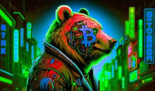 `Bitcoin может испытать резкое падение до $30,000, предупреждает криптовалютный журналист.`