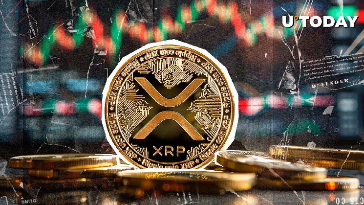 XRP на пути к $4.20: рекордный рост и новые прогнозы