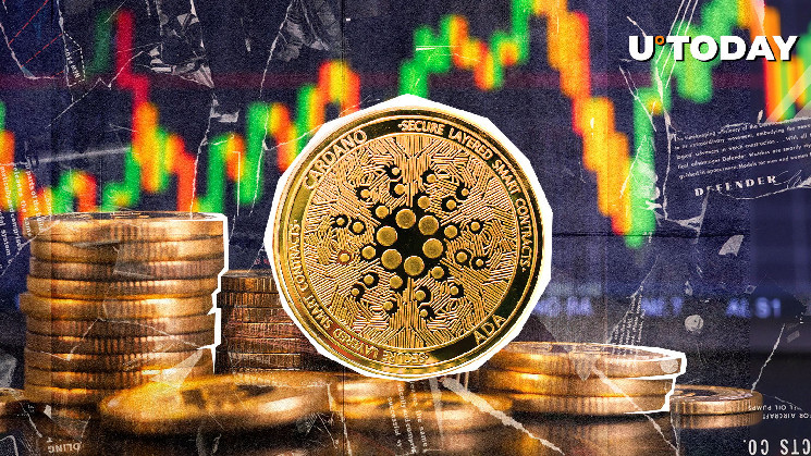 Зростання активності китів Cardano: чи зможе ADA піднятися до нових висот?