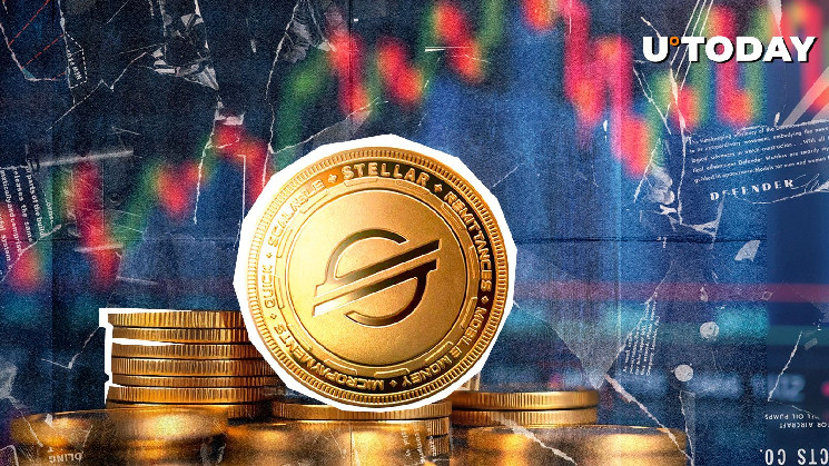 Stellar (XLM) зростає на 12% на фоні активності XRP та Bitcoin: ринок криптовалют зазнає значних змін.