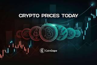 Ціни на криптовалюти: Біткоїн досяг рекорду, Pudgy Penguins виріс на 550%, Bitget - на 17%