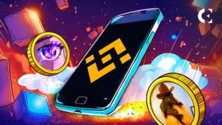 Новые токены на Binance: ACT взлетел на 2247%, THENA на 1716%