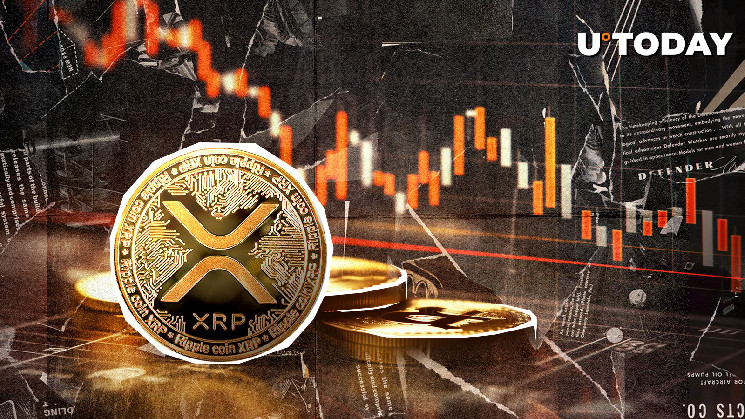 XRP під тиском: чи втрачає криптовалюта популярність?