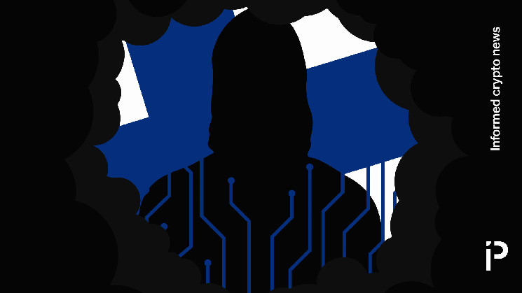 Подозреваемый в шантаже биткоинами снова скрылся.