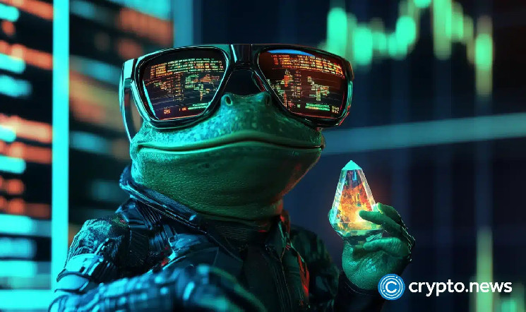 Спад ціни Pepe coin: Наслідки для ринку після продажу смарт інвесторів