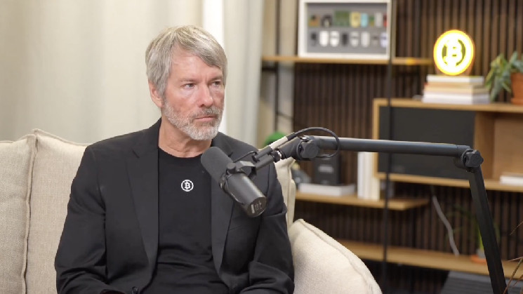 Майкл Сэйлор о будущем Bitcoin: новые стратегии и возможность консультирования у Трампа