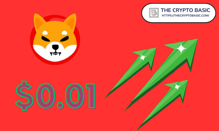 Shiba Inu: Реальность или Мечта о Цене $0.01?