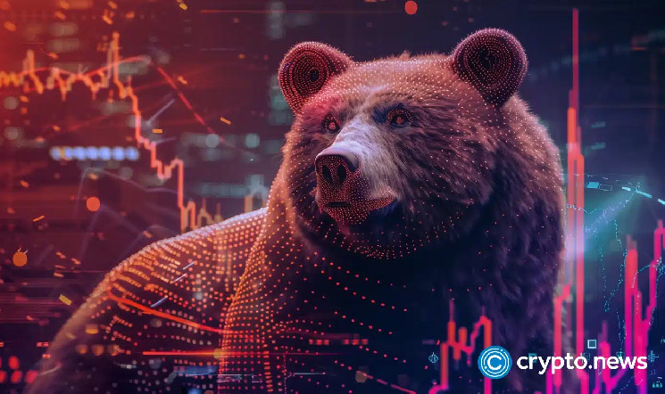 Обвал криптовалют: причини падіння біткоїна і ефіру через рішення Федрезерву та фіксацію прибутків.