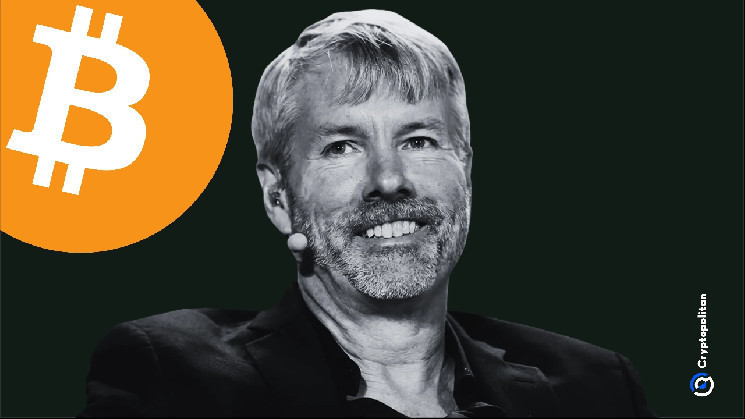 Биткойн за 13 миллионов долларов: прогноз Майкла Сэйлора и его убеждения о будущем криптовалюты