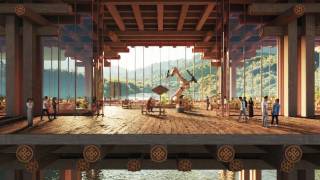 Бутан и Биткойн: Непревзойденный путь к экономическому счастью и устойчивому развитию