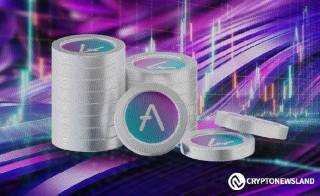Кит накопил 96,800 AAVE и получил прибыль в 15,3 миллиона долларов, подтверждая уверенность в криптовалюте во время колебаний цен.