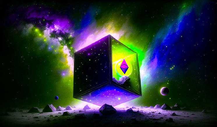 Тренд на Ethereum: чому він може випередити Bitcoin