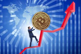 Коррекция цены биткоина: $52 500 сопротивление, $50 500 поддержка.