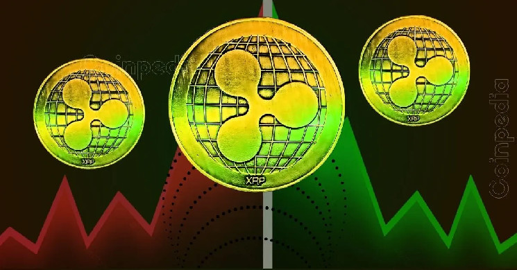 Прогноз ціни XRP: падіння та шанси на відновлення до $3