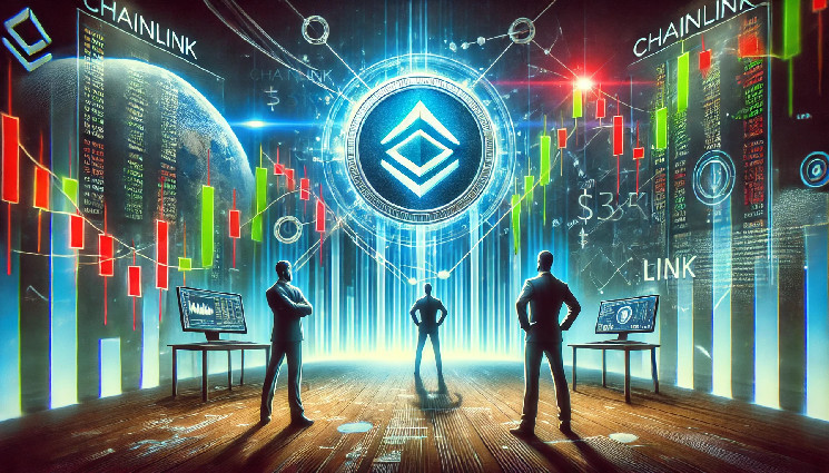 Ціна Chainlink знижується, але аналітики прогнозують відновлення до $35 у 2025 році