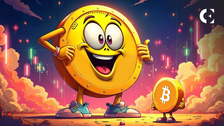 Альткойны на гребне волны: доминирование Биткойна снижается, индекс Альткойн Сезона показывает рост активности среди альткойнов.