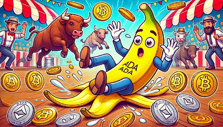 Обвал Cardano: Чи впаде ADA нижче $0.50?