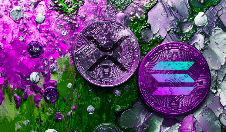 Бычьи сигналы для XRP, Solana и еще двух альткоинов: аналитики ожидают разворот тренда