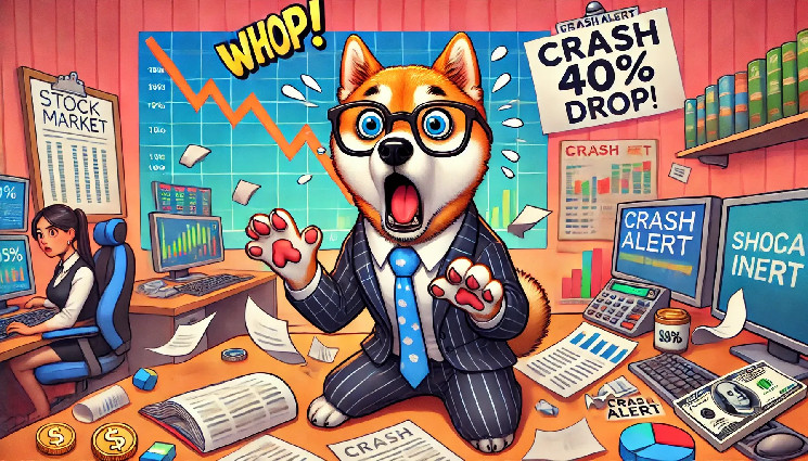 Прогноз ціни Shiba Inu: Чи загрожує падіння SHIB до нуля?