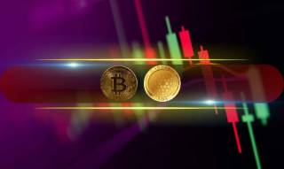 Крипторынок в красной зоне: BTC падает ниже $97K, альткойны теряют позиции
