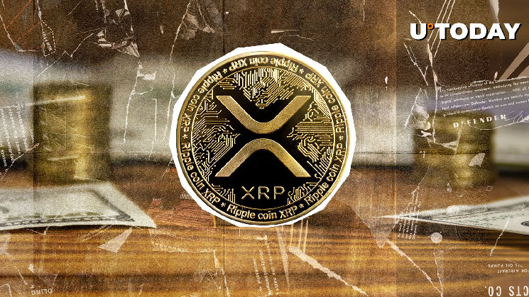 Резкое снижение интереса к XRP: новые инвесторы не приходят, активность падает