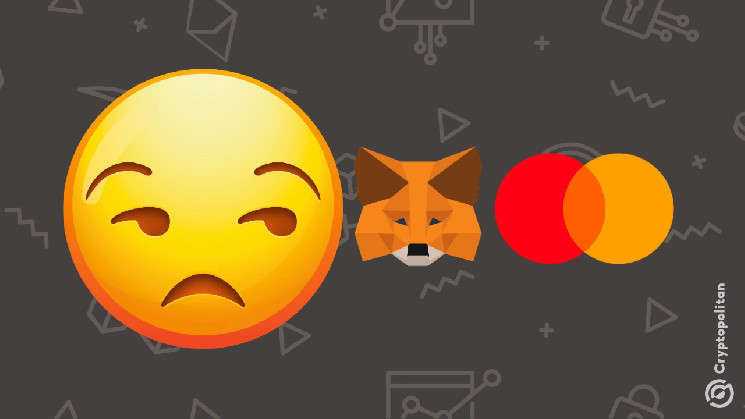 Метамаск и Мастеркард: дебетовая карта для криптовалюты встречает критику и опасения пользователей