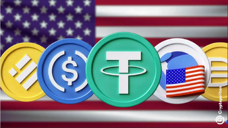 Стейблкоины: Взрывной рост в 2024 году и ожидания 2025 года