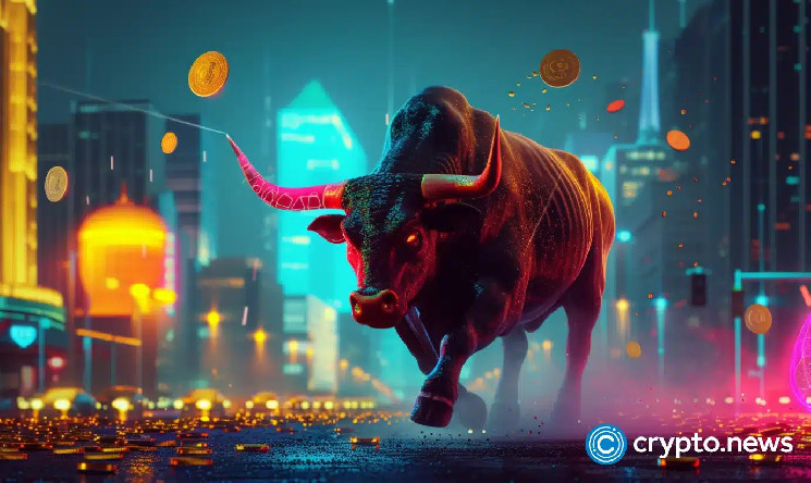 Криптообзор: Цены HYPE и Horizen растут, а Immutable X падает перед разблокировкой токенов