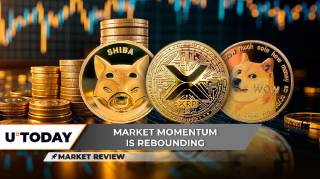 XRP перевіряє рівень підтримки, Bitcoin під тиском, Dogecoin стикається з проблемами: аналіз ринкових трендів криптовалют.