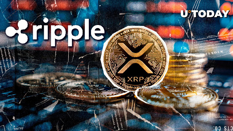 Ripple переводит 90 миллионов XRP: причины и последствия загадочных транзакций