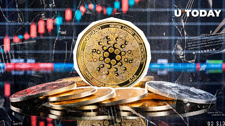 Cardano (ADA) и барьер в 4,3 миллиарда: путь к $1 под угрозой