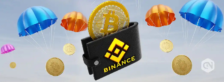 Бинанс запустил обновленный кошелек с функцией Airdrop Zone и платформой Binance Alpha для отслеживания перспективных криптопроектов