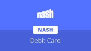 Nash запускает дебетовую карту с функцией округления криптовалюты и интеграцией IBAN для удобства расчетов и инвестиций.