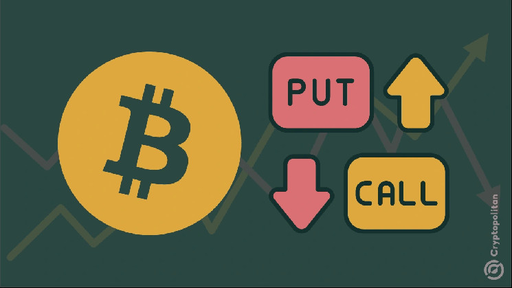 Биткойн сталкивается с волатильной неделей перед истечением опционов на 14 миллиардов долларов 27 декабря