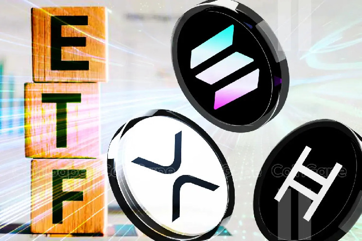 Ведущие альткойны для инвестиций: XRP, SOL, HBAR и перспективы ETF в 2023 году