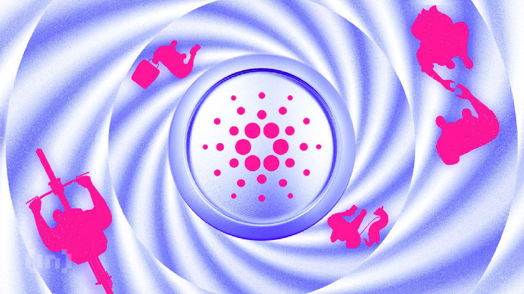 Cardano продолжает падение ниже $1 на фоне снижения активности крупных инвесторов