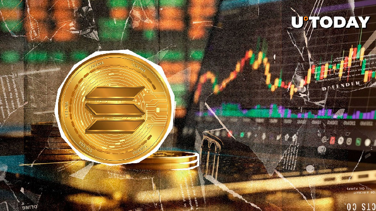 Solana достигает рекорда в 72,8 миллиона транзакций, основатель радуется с фразой из Один дома