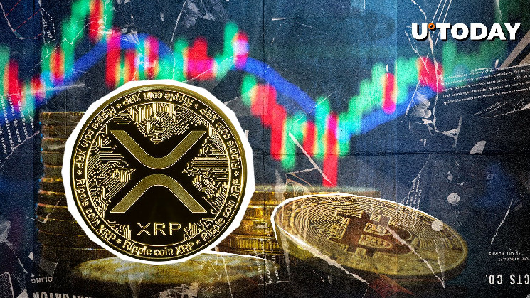 Чи зможе XRP прорватися проти Біткоїна після ралі?