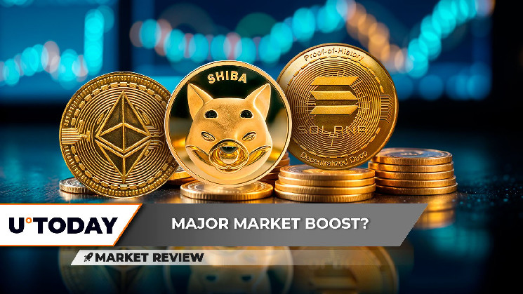 Перспективи Shiba Inu, Solana та Ethereum: чи розпочнеться новий бичачий тренд?
