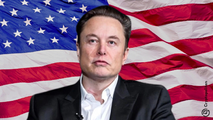 Элон Маск о D.O.G.E: Бесконечный потенциал в создании рабочих мест и риск катастрофы для экономики США