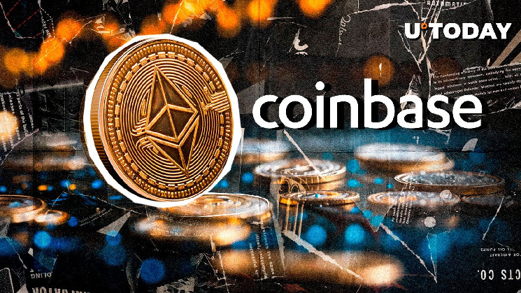 Великий переказ Ethereum на Coinbase Institutional сигналізує про довіру інституційних інвесторів на фоні зниження цін на ринку криптовалют.