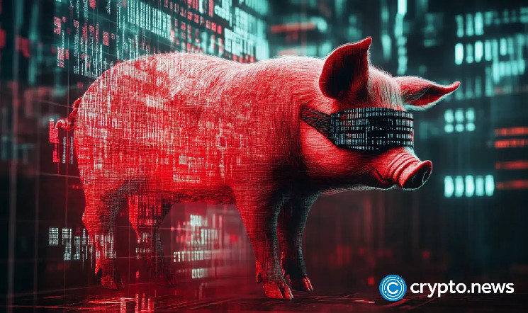 Угроза порезки свиней: мошенничество на крипторынке унесло 3,6 миллиарда долларов в 2024 году