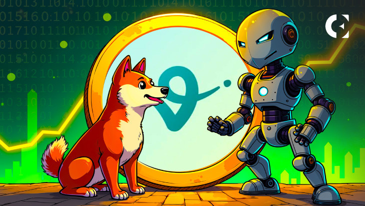 Топ криптовалют 2024: Virtuals Protocol на пике роста, AI и мемные монеты в фаворе