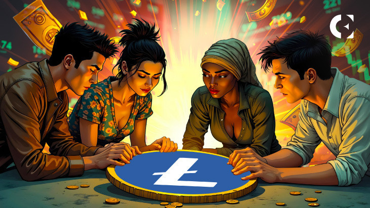 Зростання довгострокових тримачів Litecoin: довіра інвесторів до криптовалюти з часом зростає