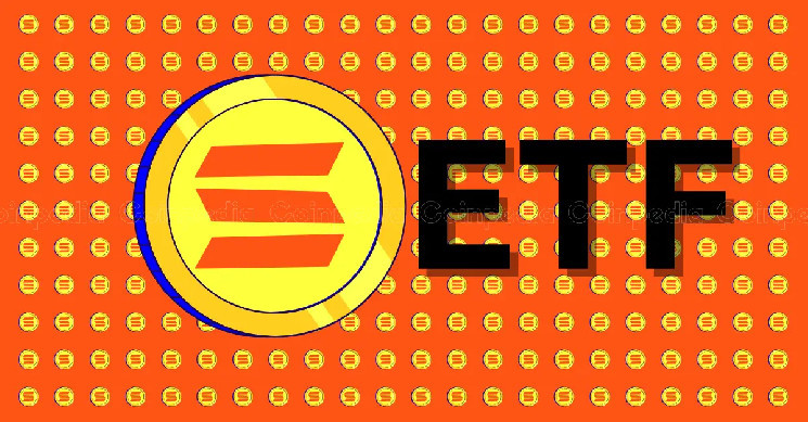 VolatilityShares подала заявку на ETF на основе фьючерсов на Solana с различными опциями кредитного плеча